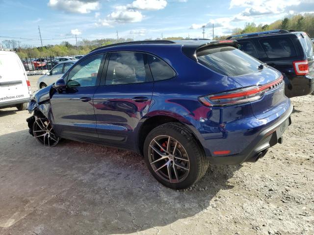 VIN WP1AG2A59RLB37549 2024 Porsche Macan, S no.2