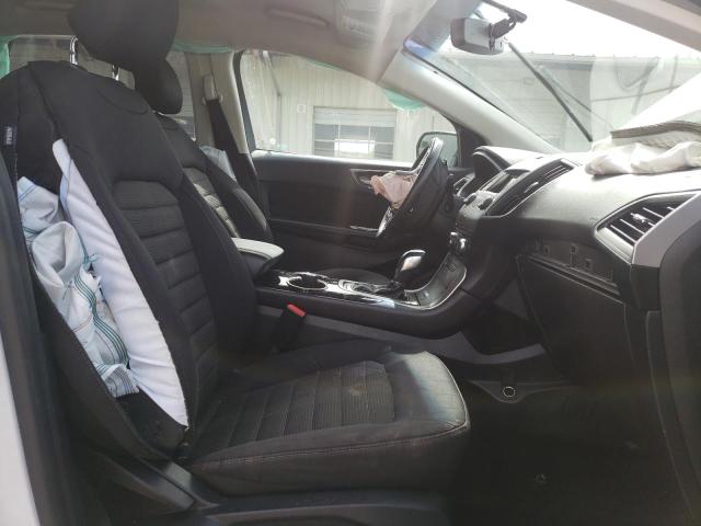 2017 Ford Edge Sel VIN: 2FMPK4J91HBB77305 Lot: 53405104