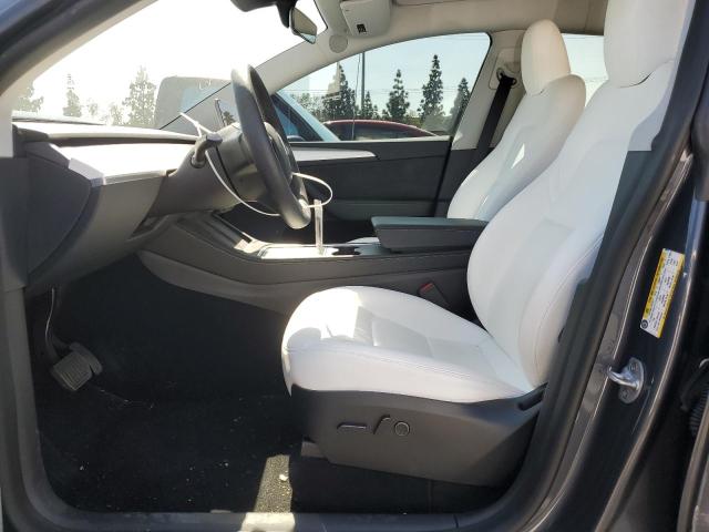 2023 Tesla Model Y VIN: 7SAYGDEE4PA108014 Lot: 55015684