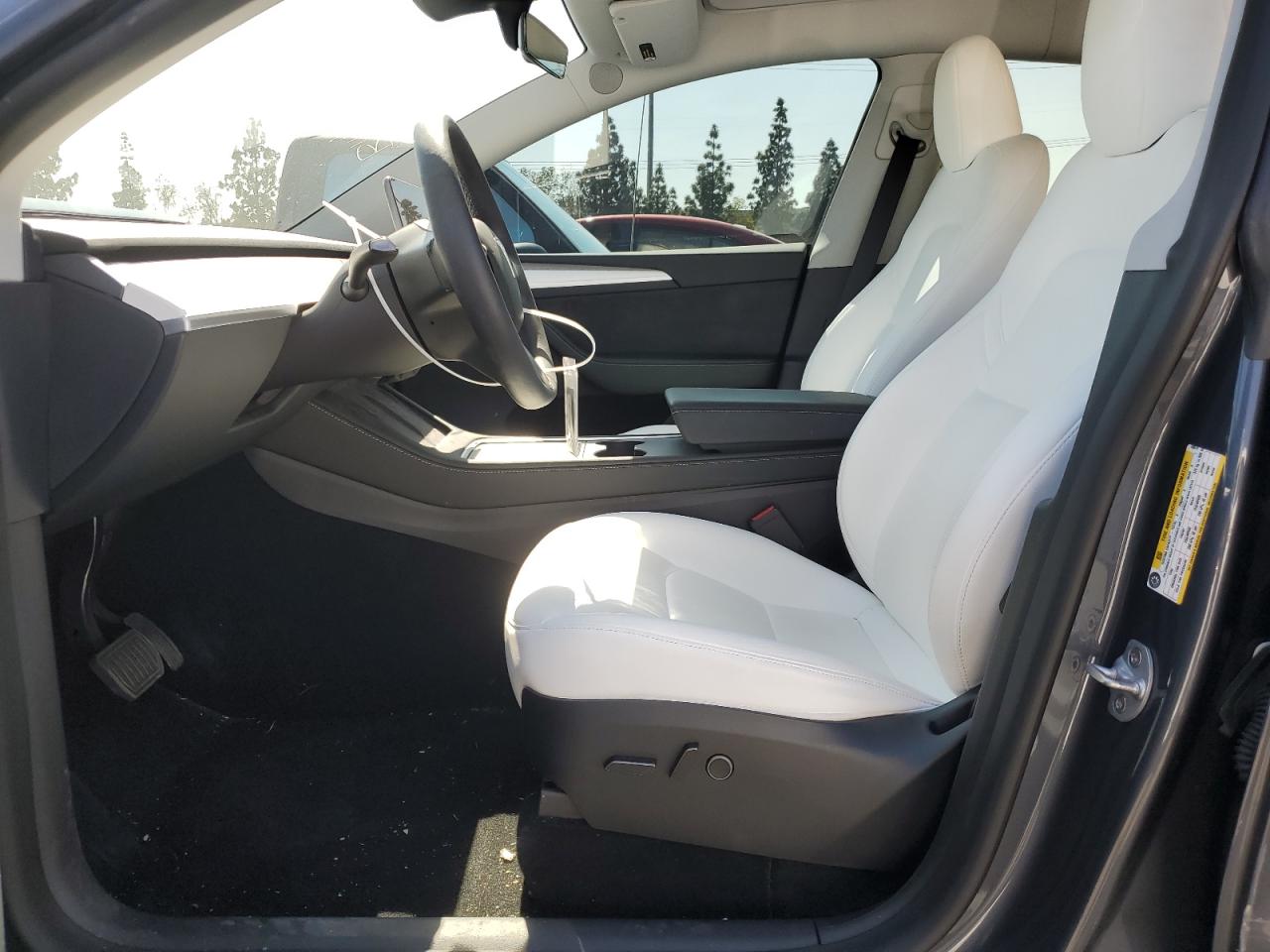 7SAYGDEE4PA108014 2023 Tesla Model Y