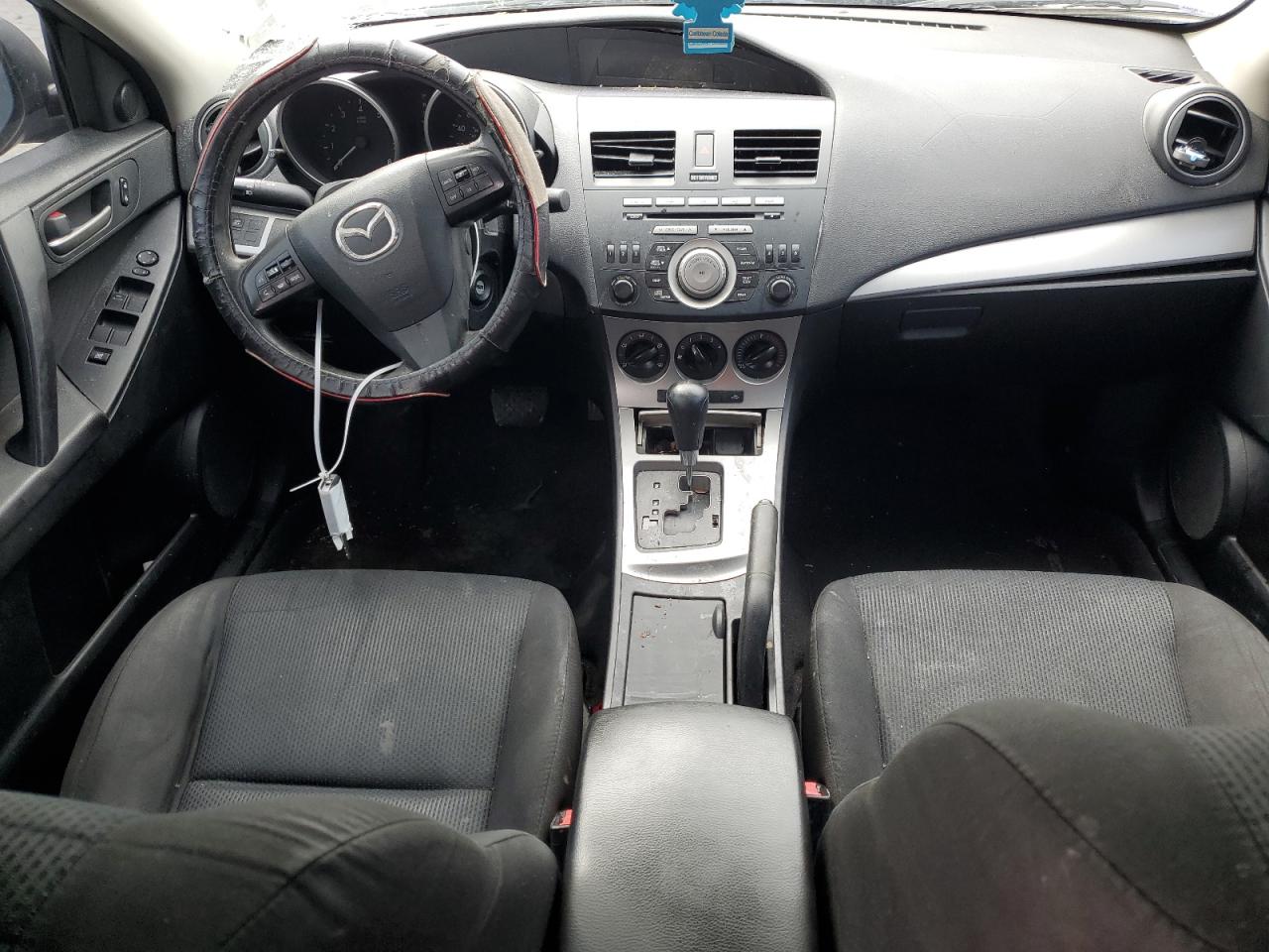 JM1BL1VF2B1404062 2011 Mazda 3 I
