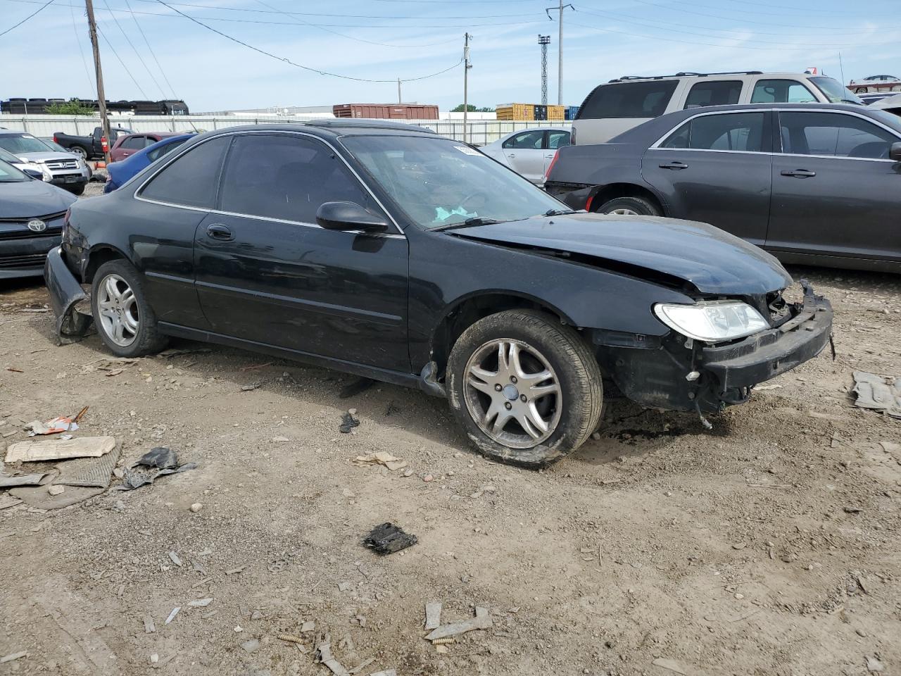 19UYA315XXL008046 1999 Acura 2.3Cl