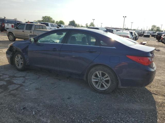 2012 Hyundai Sonata Gls VIN: 5NPEB4AC9CH320585 Lot: 55502994