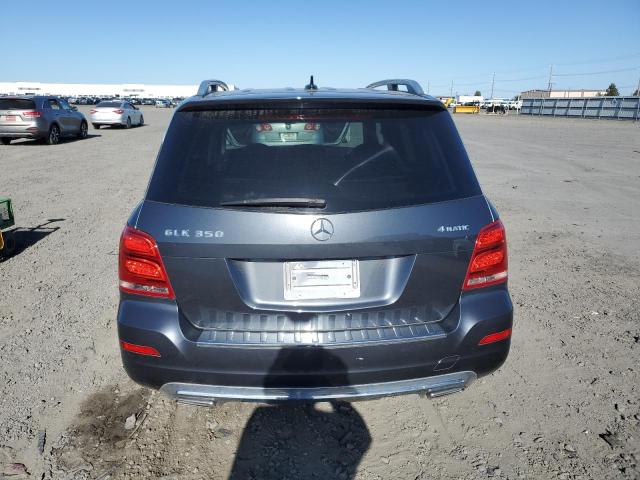 2013 Mercedes-Benz Glk 350 4Matic VIN: WDCGG8JB2DG033758 Lot: 54052024