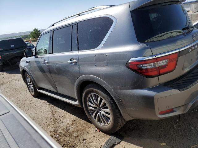 JN8AY2BD1M9662880 Nissan Armada SL 2