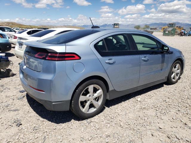 2015 Chevrolet Volt VIN: 1G1RC6E41FU118534 Lot: 56456024