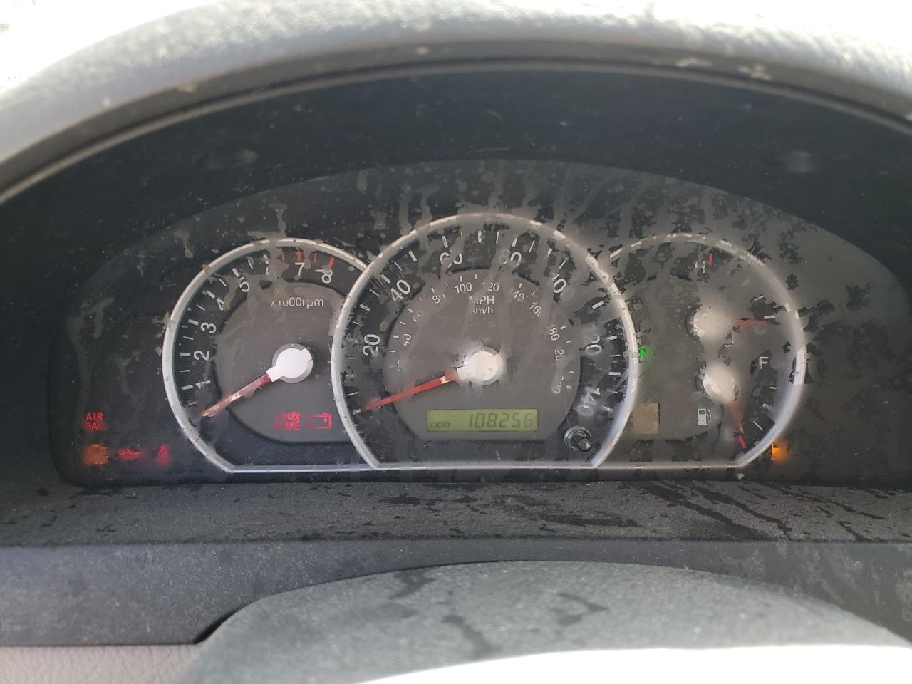 KNDJD735985770205 2008 Kia Sorento Ex