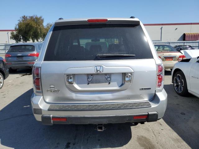 2008 Honda Pilot Exl VIN: 5FNYF18588B007881 Lot: 55730764