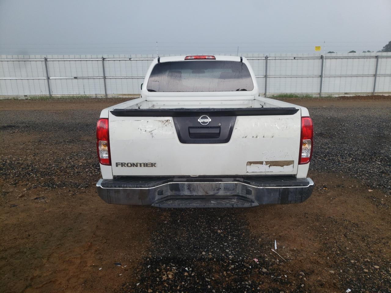 1N6BD0CT7GN729447 2016 Nissan Frontier S