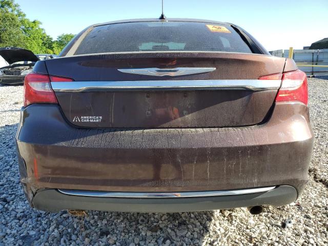 2013 Chrysler 200 Limited VIN: 1C3CCBCGXDN506604 Lot: 54455214