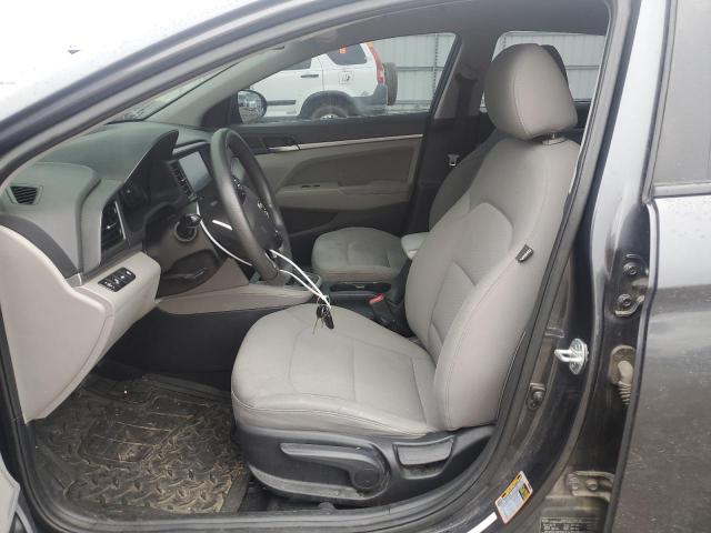 2020 HYUNDAI ELANTRA SE - 5NPD84LF0LH565857