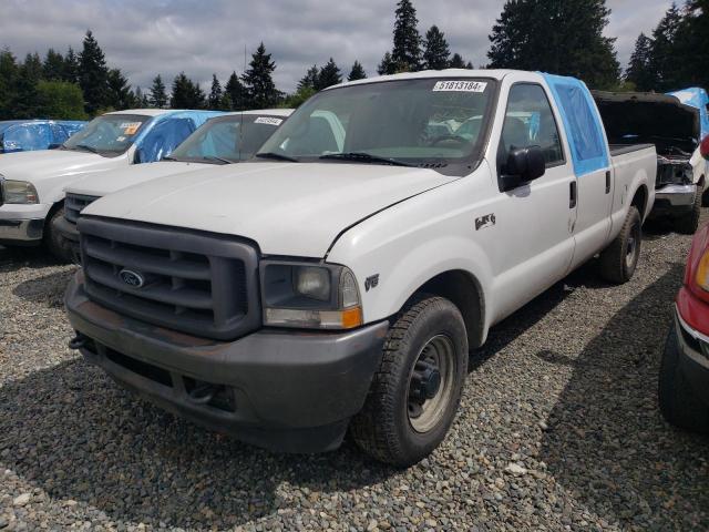 2002 Ford F250 Super Duty VIN: 1FTNW20L92EC51082 Lot: 51813184