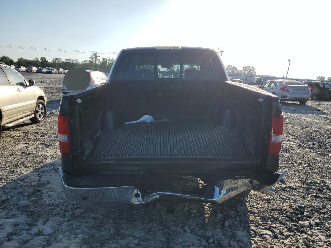 1FTPW12VX7KC57788 2007 Ford F150 Supercrew