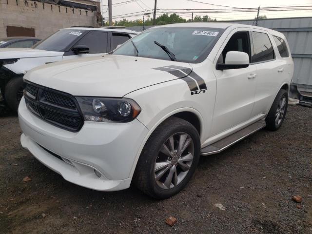 2012 Dodge Durango R/T VIN: 1C4SDJCT9CC195687 Lot: 56010464