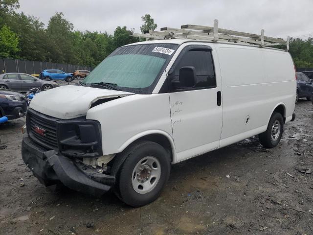 2011 GMC Savana G2500 VIN: 1GTW7FCA4B1117932 Lot: 54574724