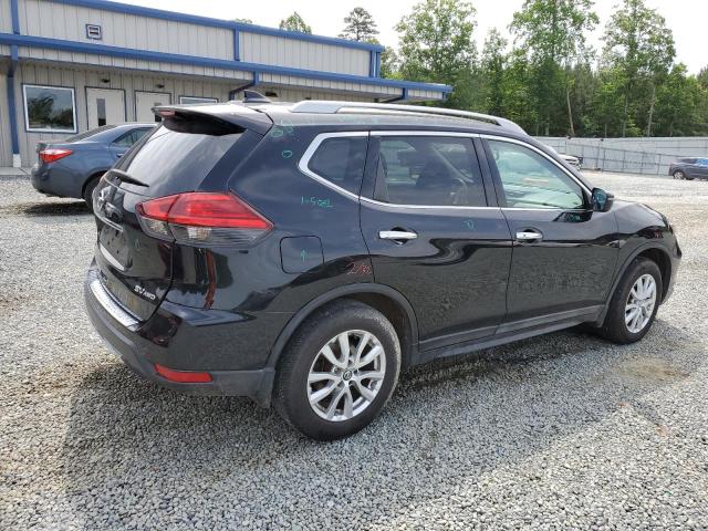 2017 Nissan Rogue Sv VIN: 5N1AT2MV3HC778344 Lot: 54428614