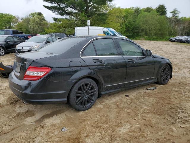 2009 Mercedes-Benz C 300 4Matic VIN: WDDGF81X39F245785 Lot: 54834774