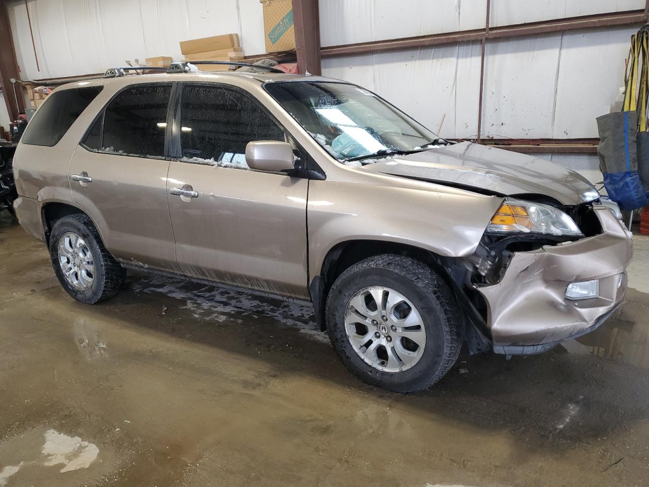 2HNYD18624H002740 2004 Acura Mdx Touring