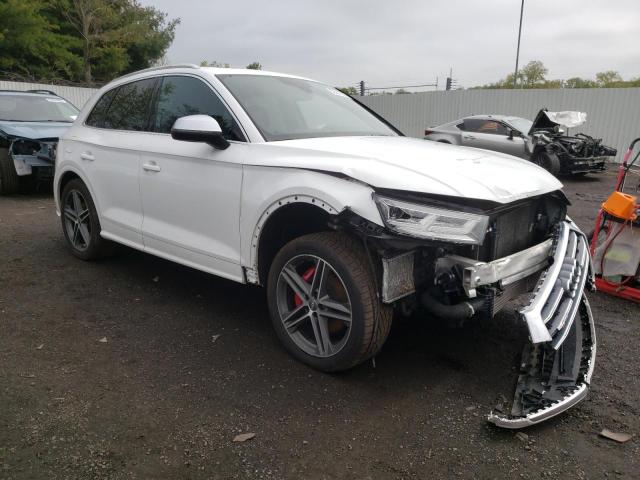 2019 Audi Sq5 Premium Plus VIN: WA1B4AFY8K2023480 Lot: 52911634