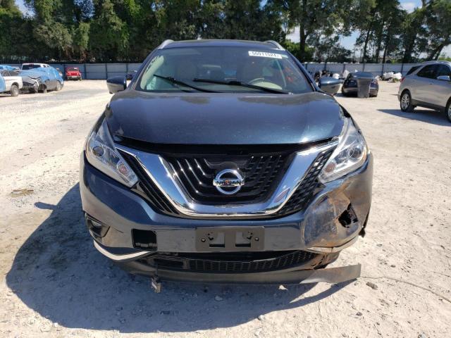 2017 Nissan Murano S VIN: 5N1AZ2MG9HN159865 Lot: 56011524