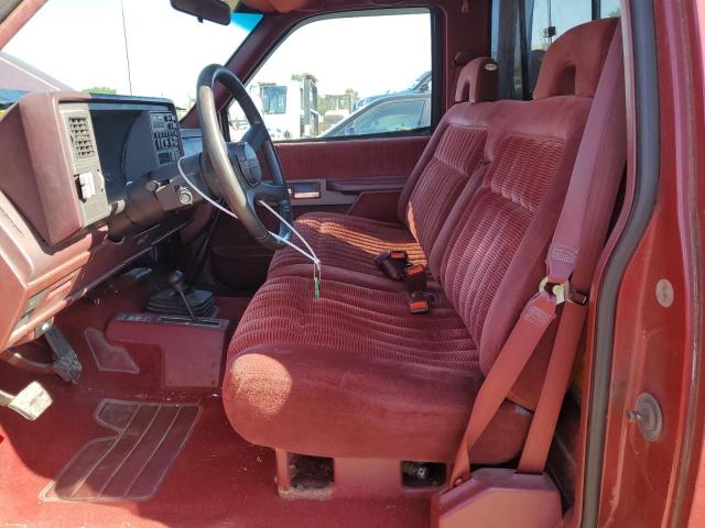 1992 Chevrolet Gmt-400 K1500 VIN: 1GCEK14KXNE126961 Lot: 57291384