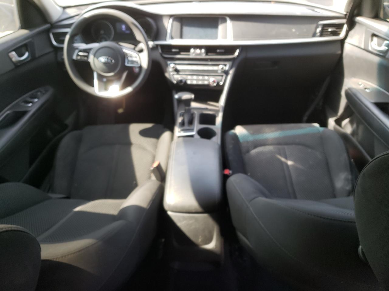 5XXGT4L31LG397515 2020 Kia Optima Lx