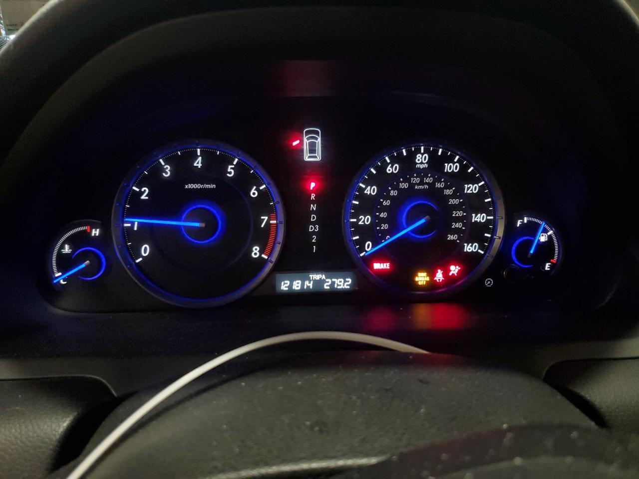 5J6TF2H51AL008092 2010 Honda Accord Crosstour Exl