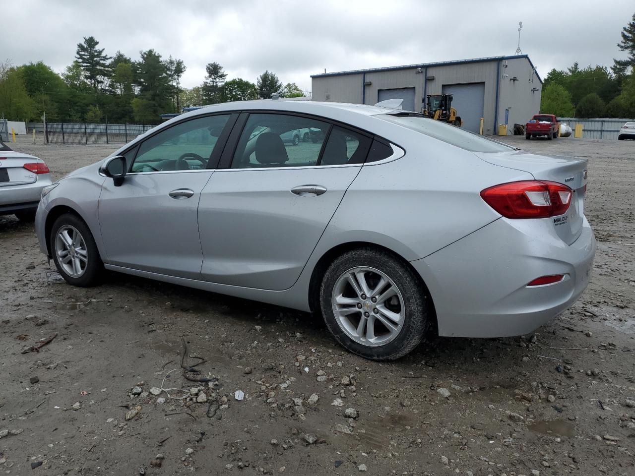 1G1BE5SM0G7231630 2016 Chevrolet Cruze Lt