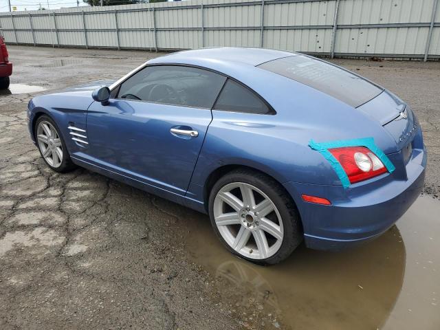 2006 Chrysler Crossfire Limited VIN: 1C3AN69L16X069645 Lot: 56682134