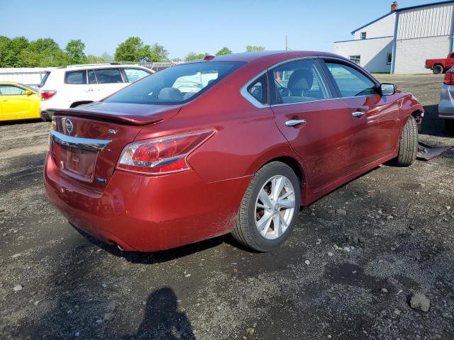 2013 Nissan Altima 2.5 VIN: 1N4AL3AP6DC107699 Lot: 52999674