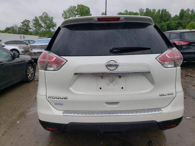 2015 Nissan Rogue S VIN: 5N1AT2MV6FC885658 Lot: 54595534