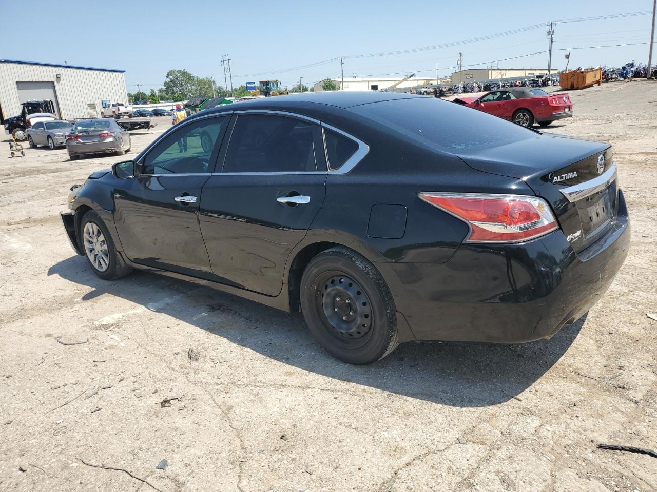 1N4AL3AP0FC441648 2015 Nissan Altima 2.5