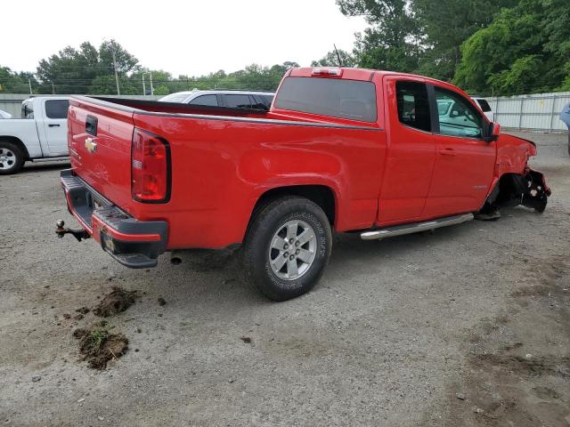 2018 Chevrolet Colorado VIN: 1GCHSBEN2J1281615 Lot: 54645124