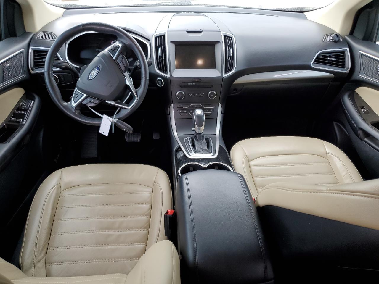 2FMPK3J95JBB74536 2018 Ford Edge Sel