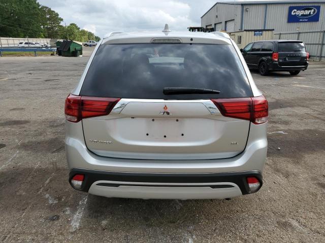 2020 Mitsubishi Outlander Se VIN: JA4AD3A38LZ018226 Lot: 53918064