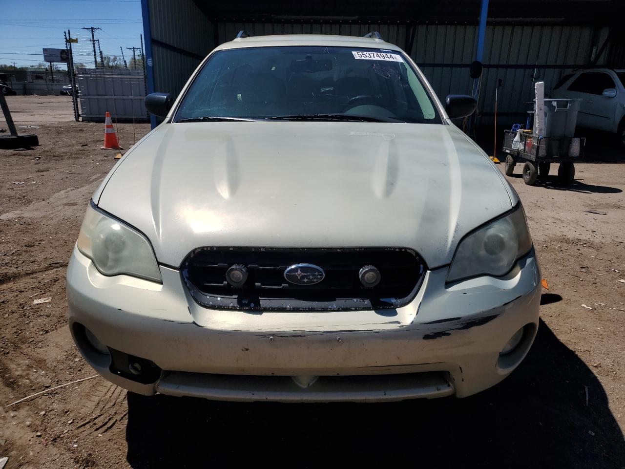 4S4BP61C876330987 2007 Subaru Outback Outback 2.5I