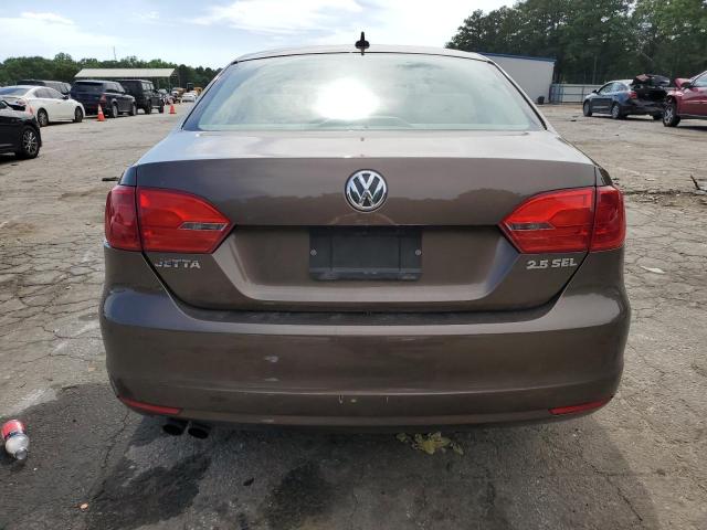 2012 Volkswagen Jetta Sel VIN: 3VWLP7AJ0CM417898 Lot: 56939454