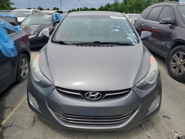 2013 Hyundai Elantra Gls VIN: 5NPDH4AE2DH240140 Lot: 51910524