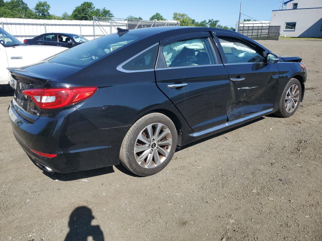 5NPE34AF4FH048216 2015 Hyundai Sonata Sport