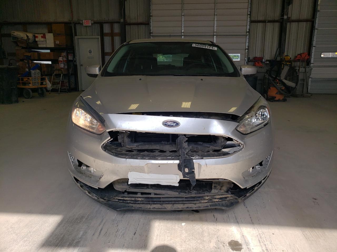 1FADP3K28JL326339 2018 Ford Focus Se