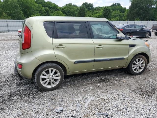 2013 Kia Soul + VIN: KNDJT2A64D7520404 Lot: 55410524