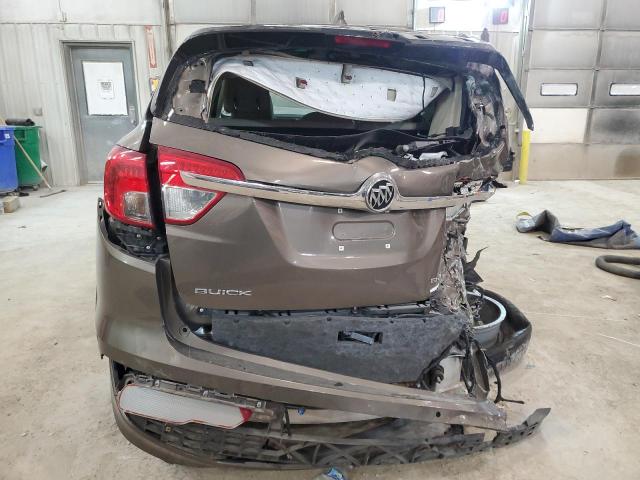 2018 Buick Envision Preferred VIN: LRBFXCSA2JD002130 Lot: 55934644