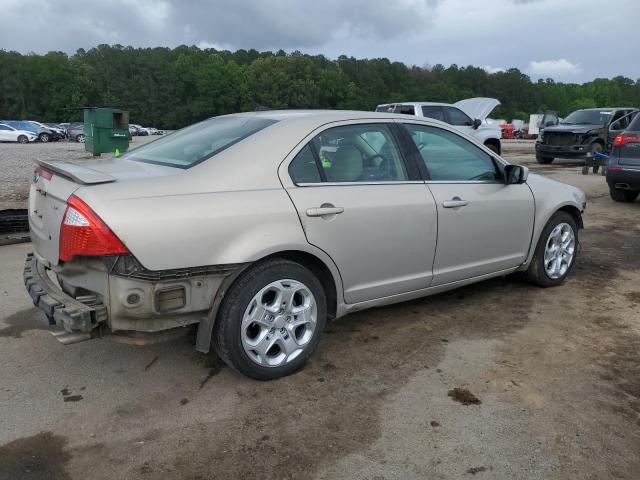 2010 Ford Fusion Se VIN: 3FAHP0HA0AR365068 Lot: 53525684