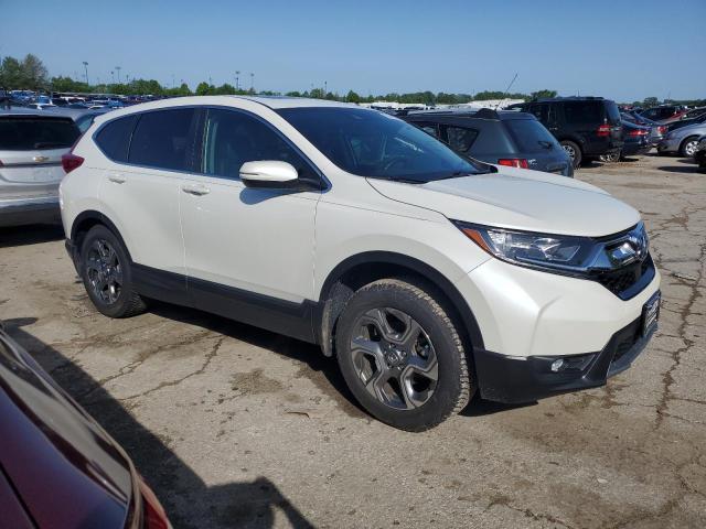 2018 Honda Cr-V Exl VIN: 5J6RW2H82JL028212 Lot: 53689294