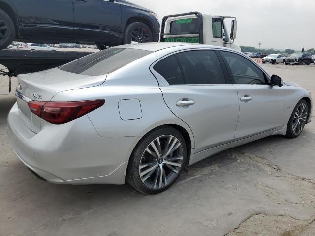 2019 Infiniti Q50 Luxe VIN: JN1EV7AP4KM511060 Lot: 55091794