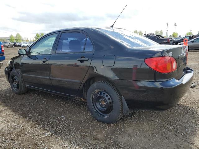 2003 Toyota Corolla Ce VIN: 2T1BR32E53C755776 Lot: 56057584