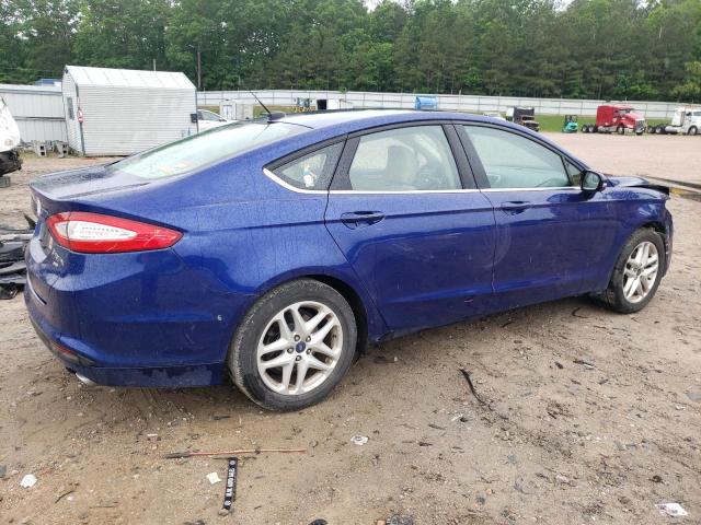 VIN 3FA6P0H71GR369165 2016 Ford Fusion, SE no.3