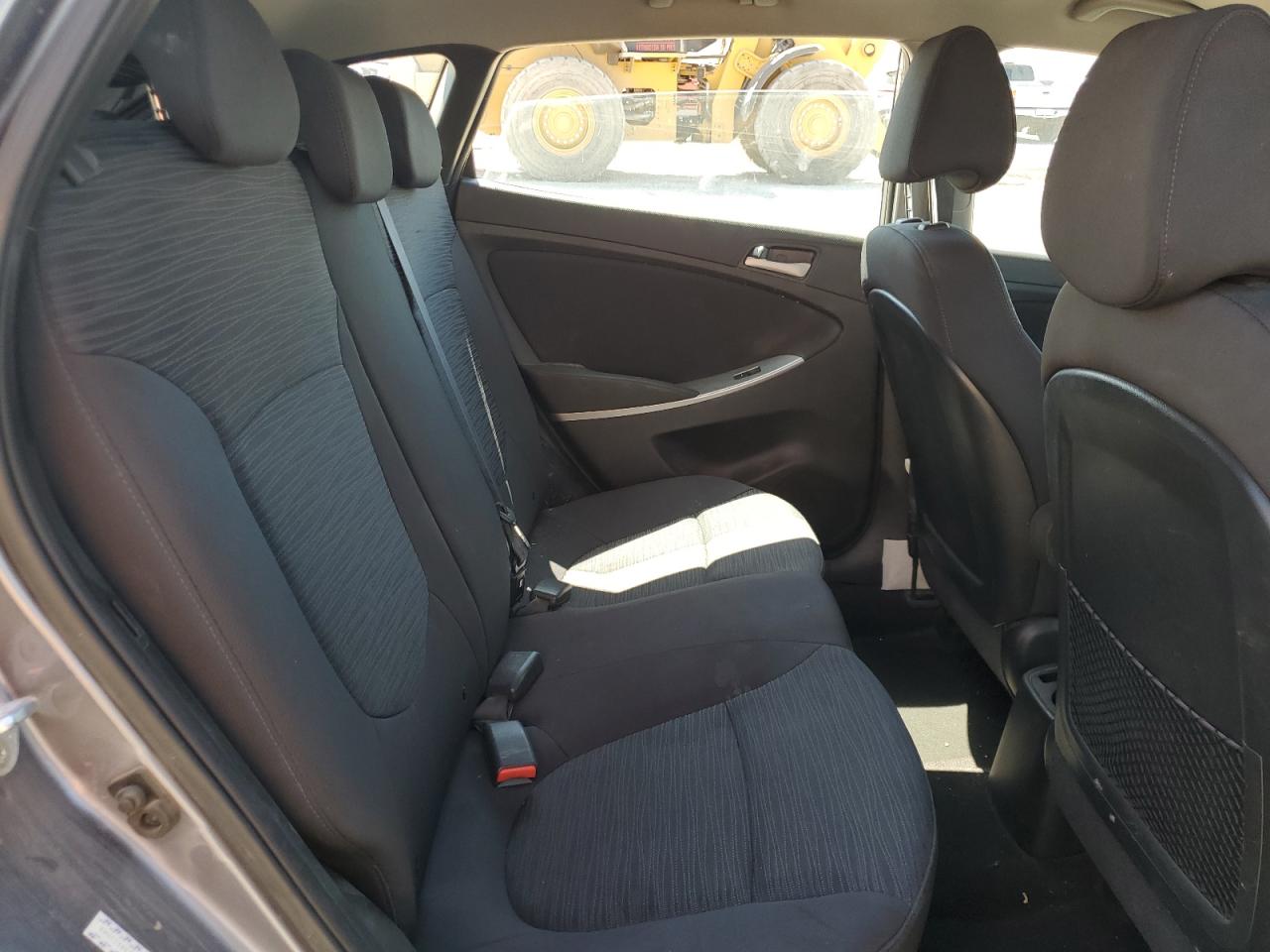 KMHCT5AE5FU233493 2015 Hyundai Accent Gs