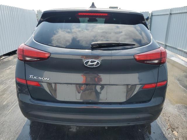 KM8J23A46LU109508 | 2020 Hyundai tucson se