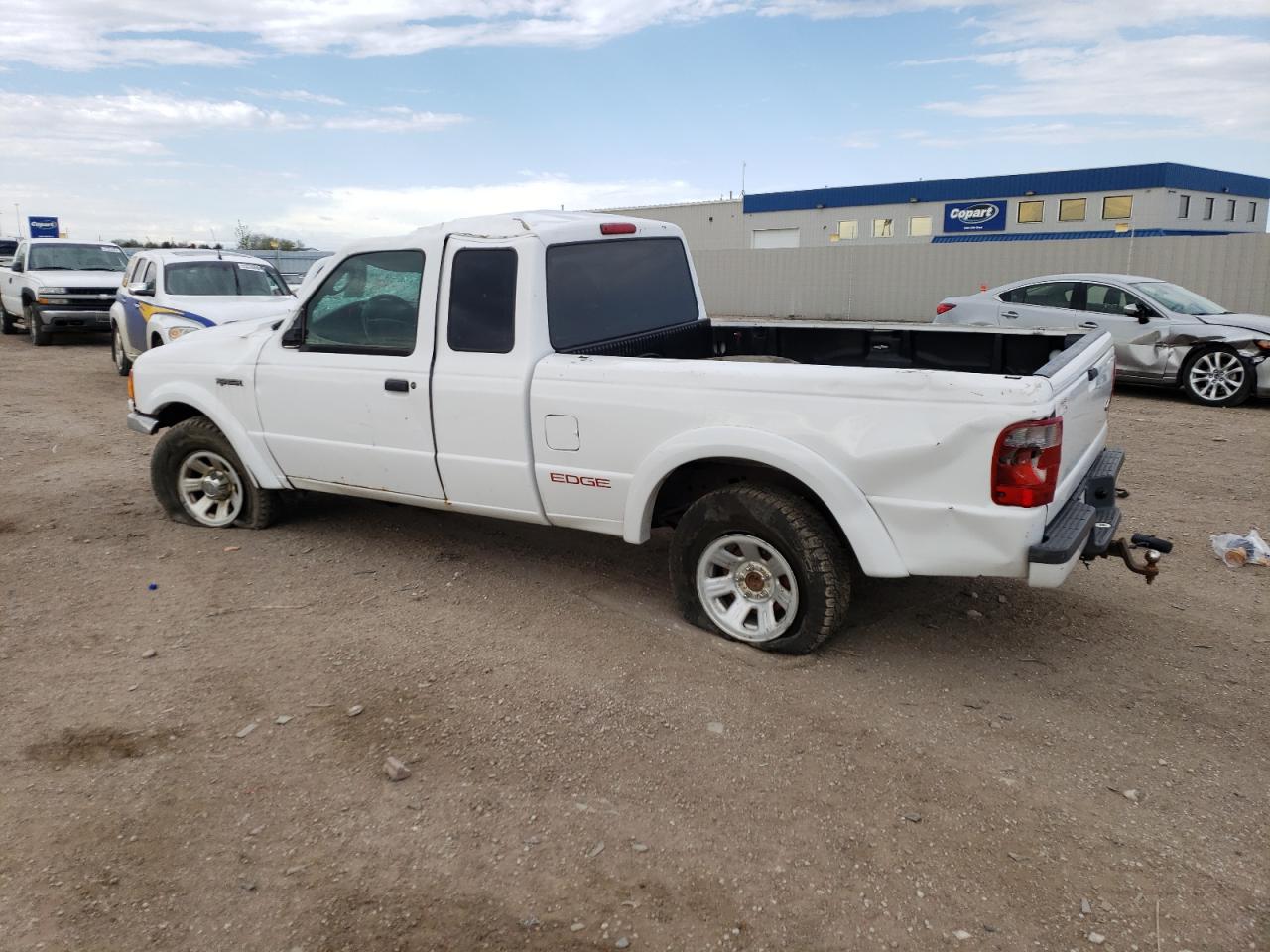 1FTYR14U23PB90357 2003 Ford Ranger Super Cab